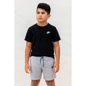 Nike Gray Running Gym Basketball Shorts   Boys Size XL